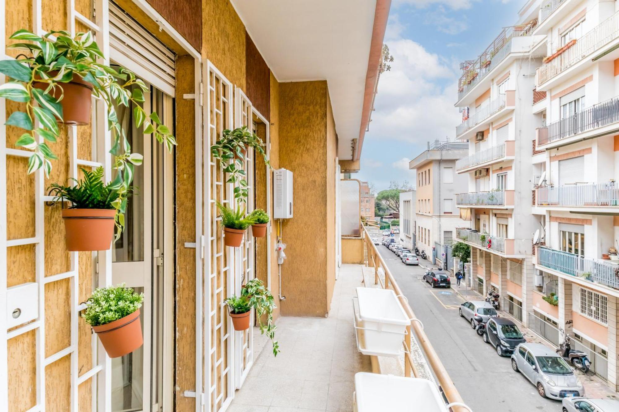 Domus Eleonora Apartman Róma Kültér fotó