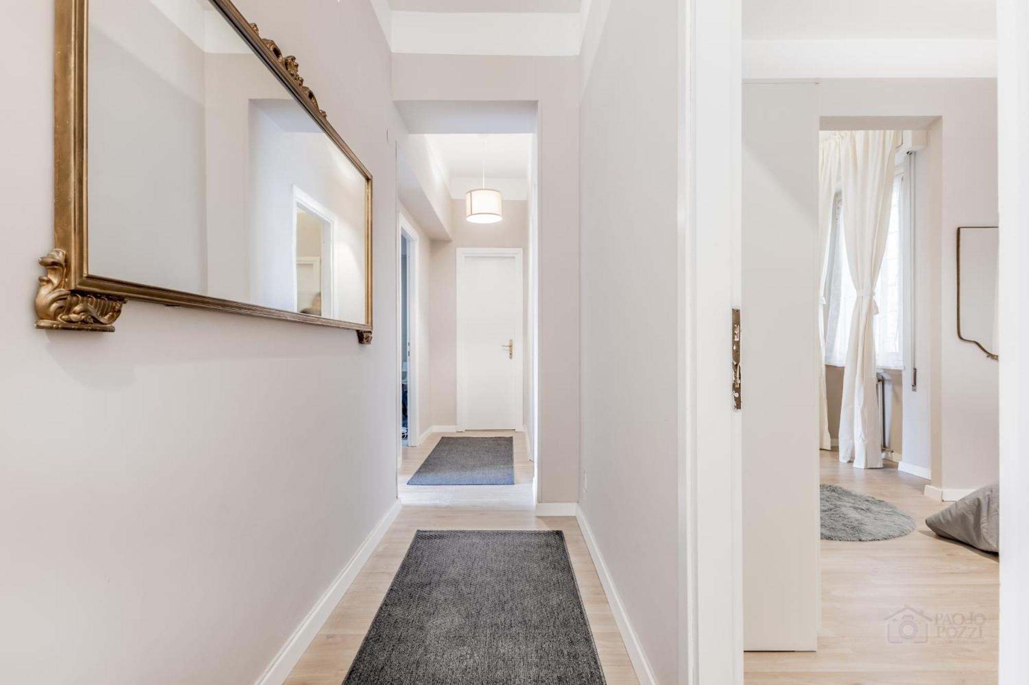 Domus Eleonora Apartman Róma Kültér fotó