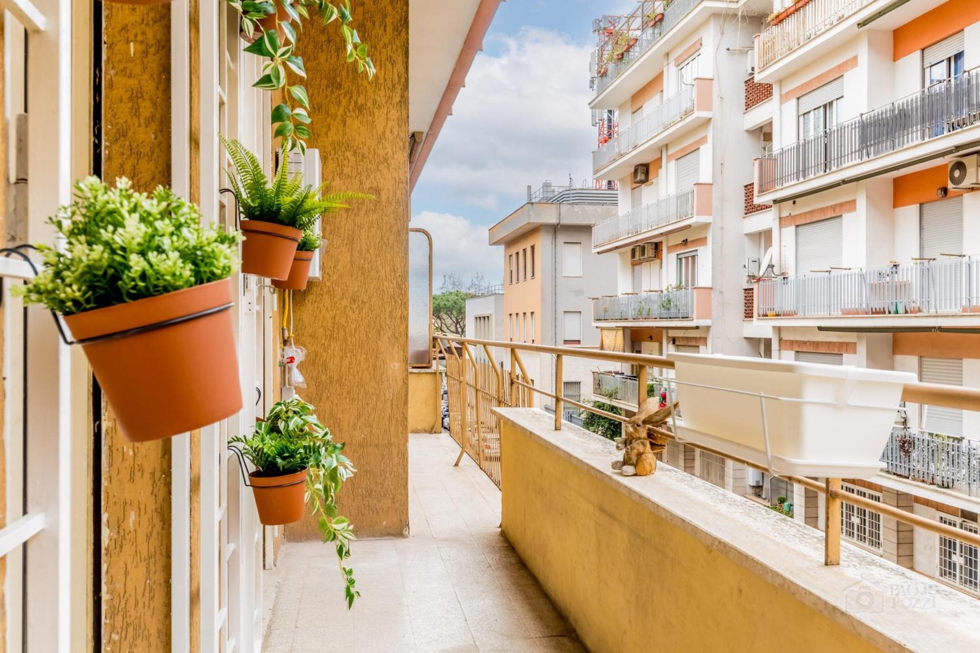 Domus Eleonora Apartman Róma Kültér fotó