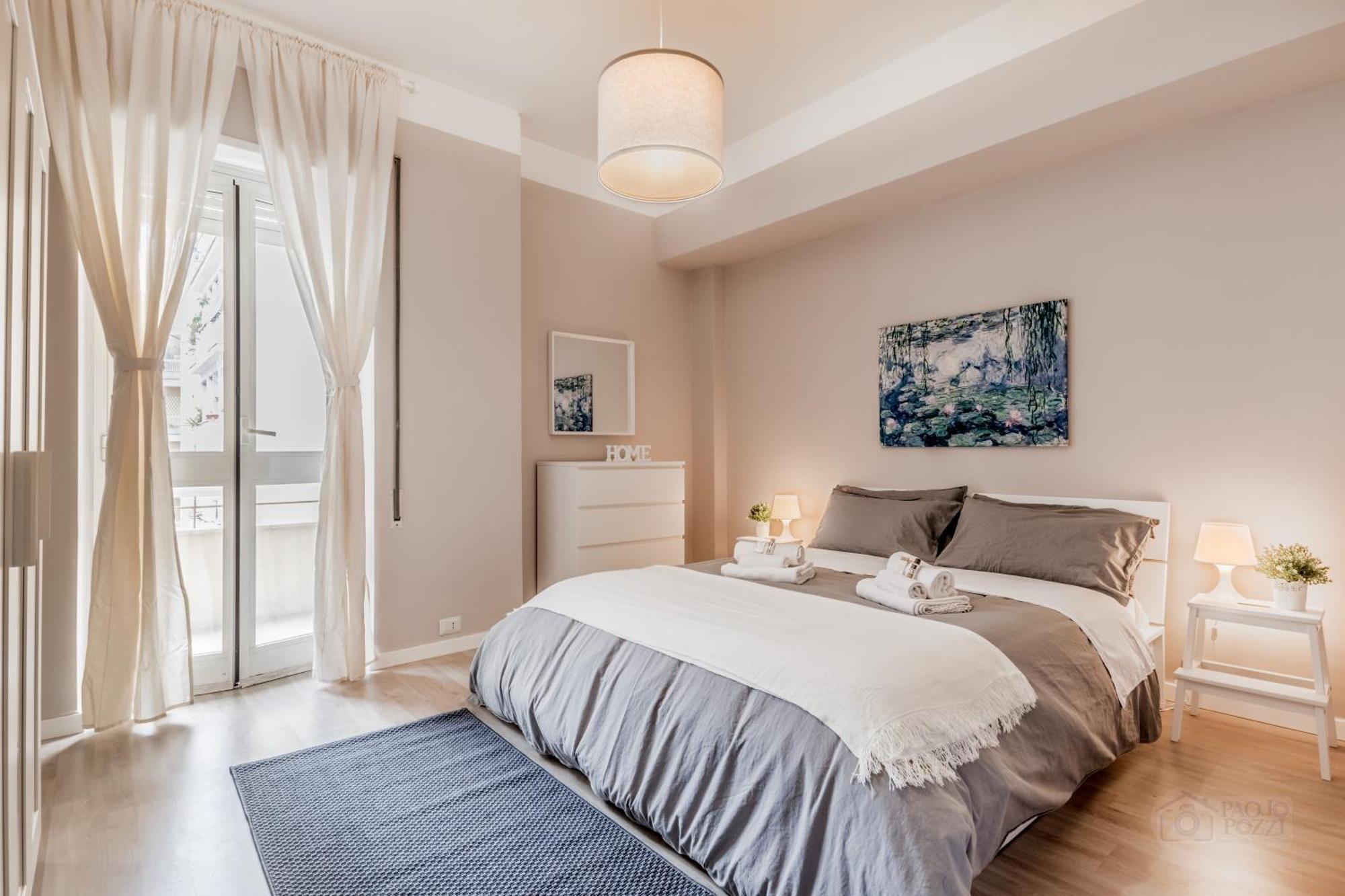 Domus Eleonora Apartman Róma Kültér fotó