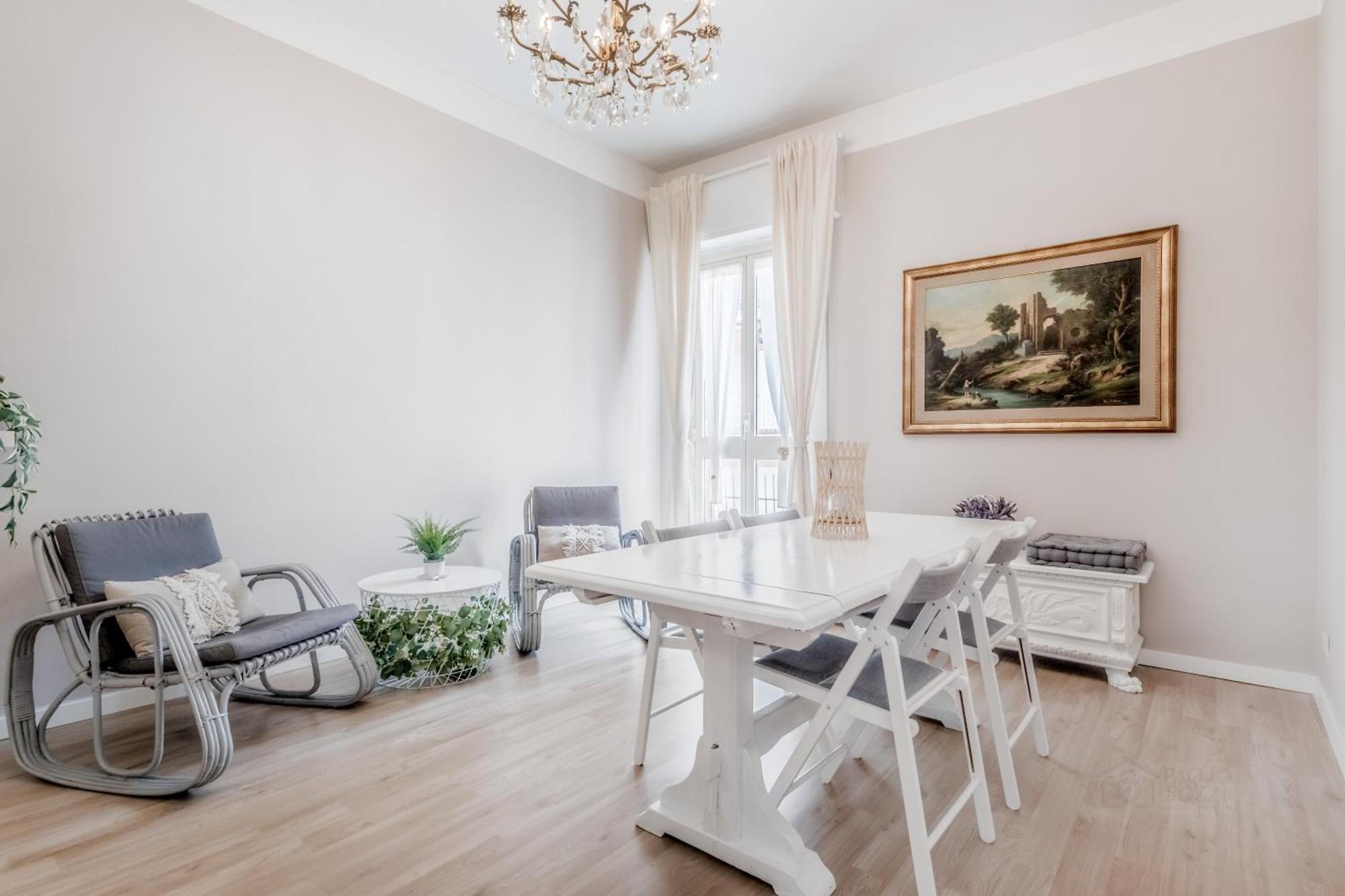 Domus Eleonora Apartman Róma Kültér fotó